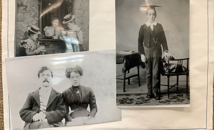 Image of Learning About the Past Through Photographs